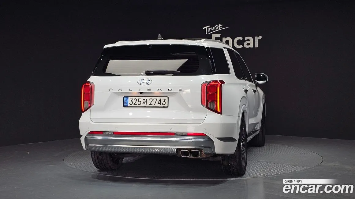 Hyundai Palisade — фото 4