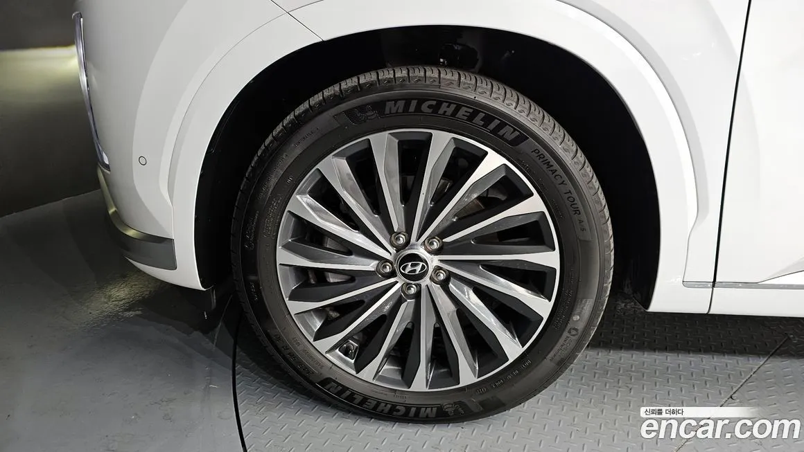 Hyundai Palisade — фото 5