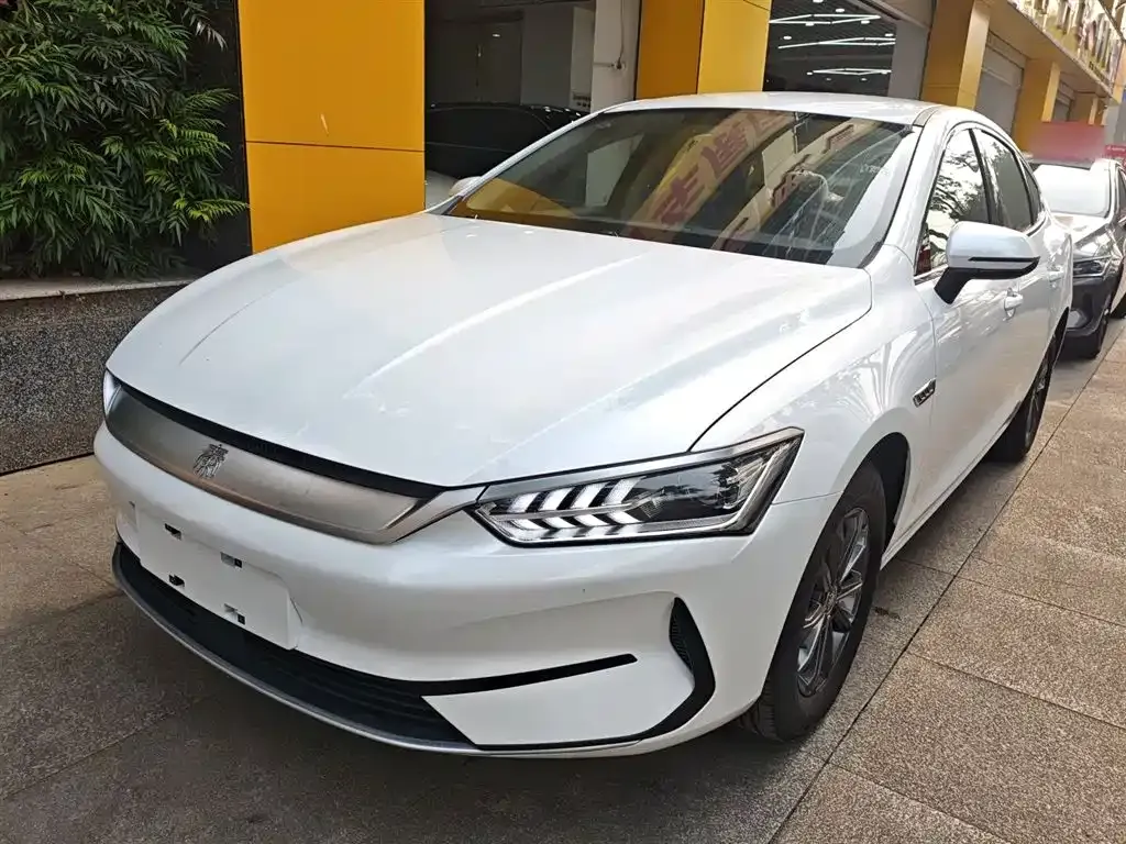 BYD Qin PLUS — фото 1