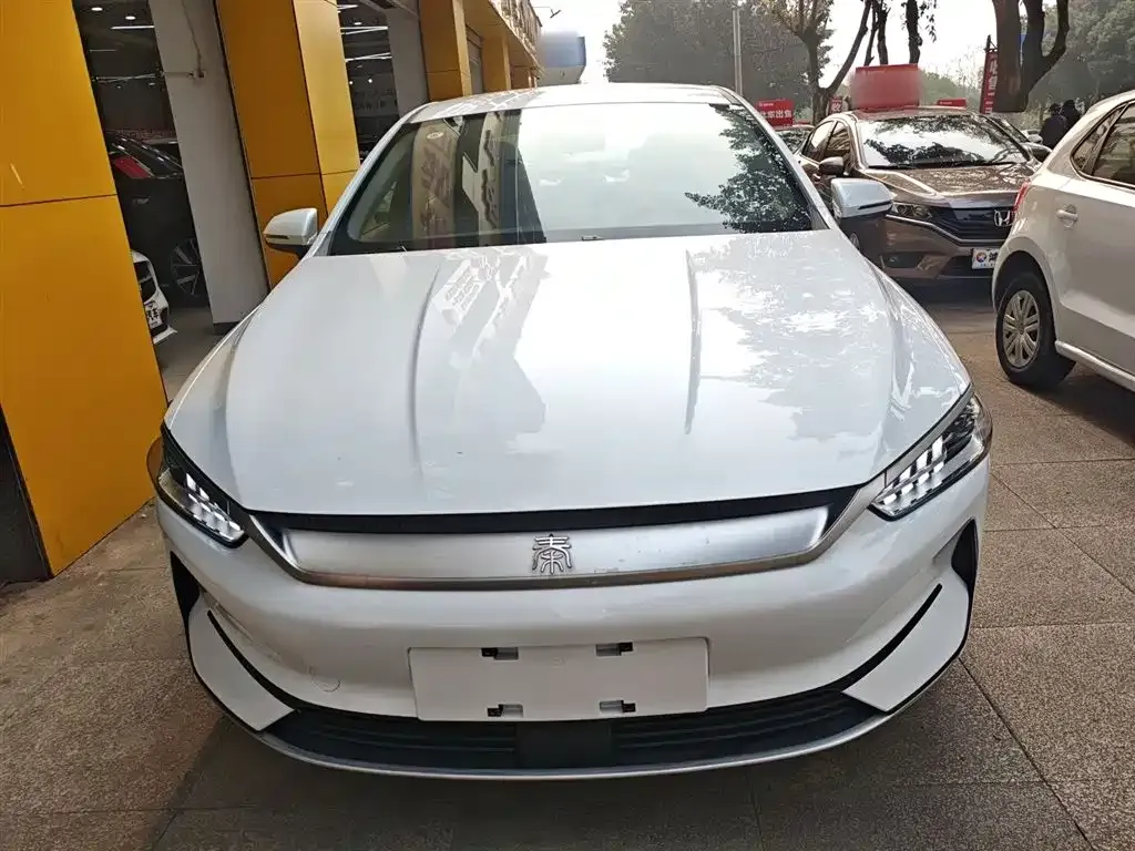BYD Qin PLUS — фото 4