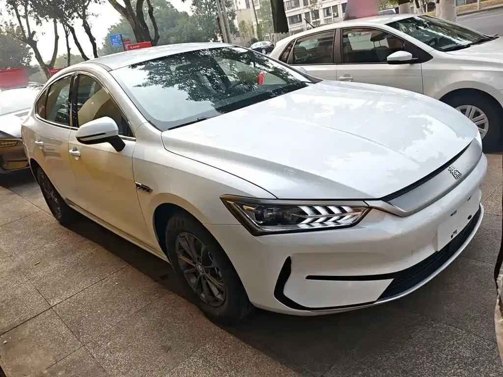 BYD Qin PLUS — фото 3