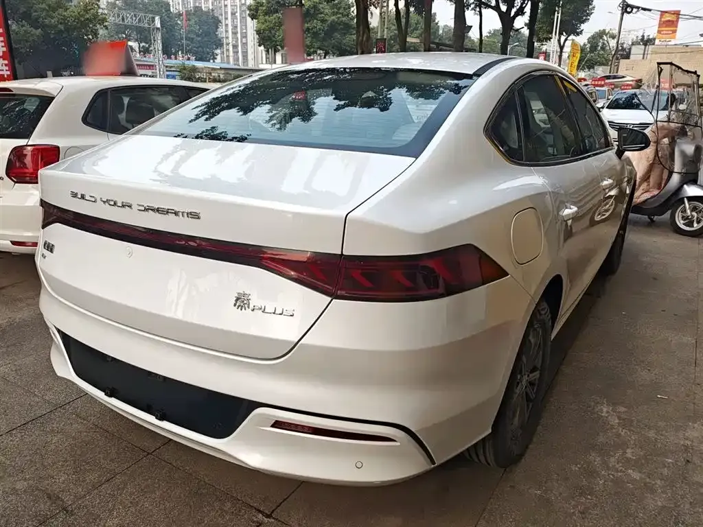 BYD Qin PLUS — фото 8