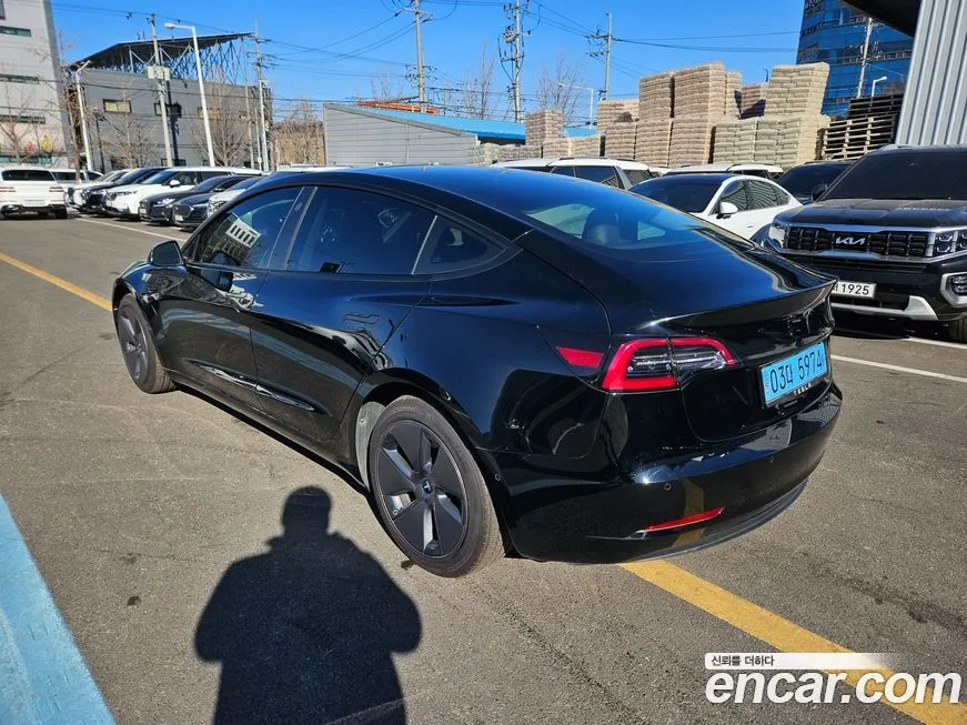 Tesla Model 3 — фото 5
