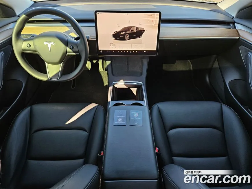 Tesla Model 3 — фото 3