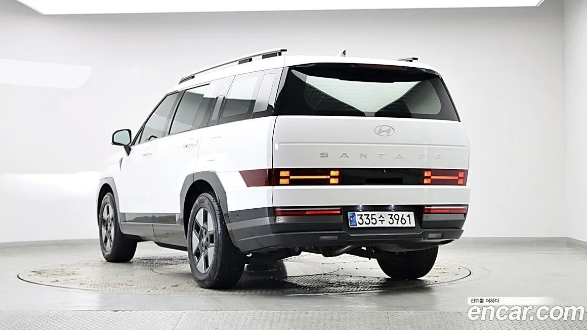 Hyundai Santafe — фото 5