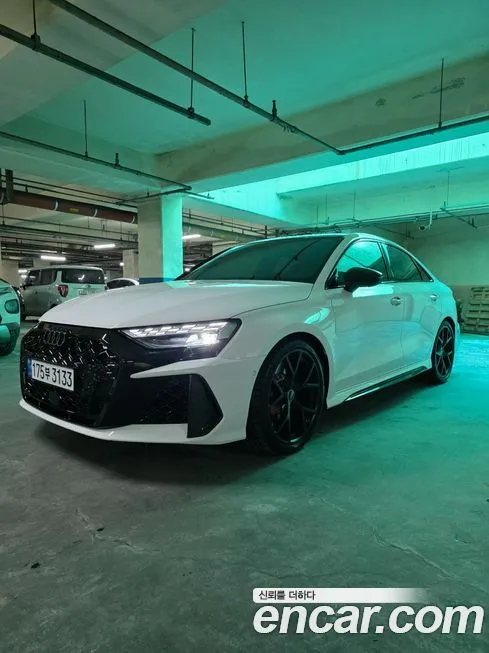 Audi RS3 — фото 10