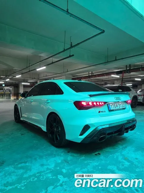 Audi RS3 — фото 4