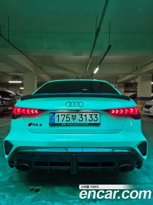 Audi RS3 — фото 2