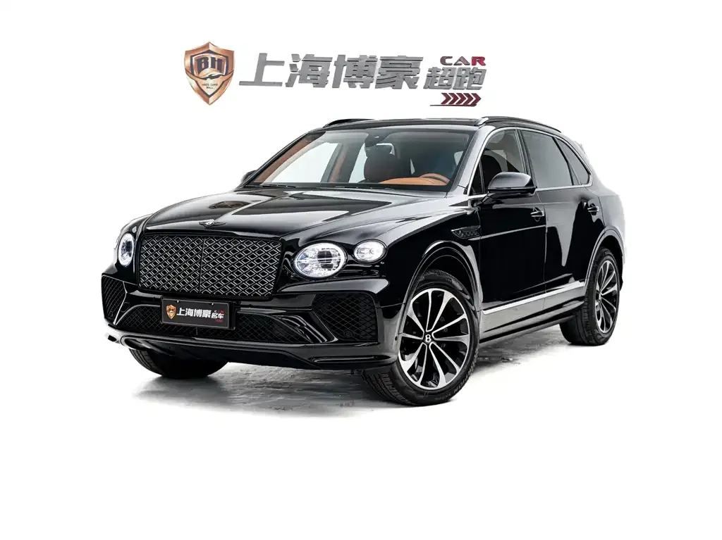 Bentley Bentayga — фото 1