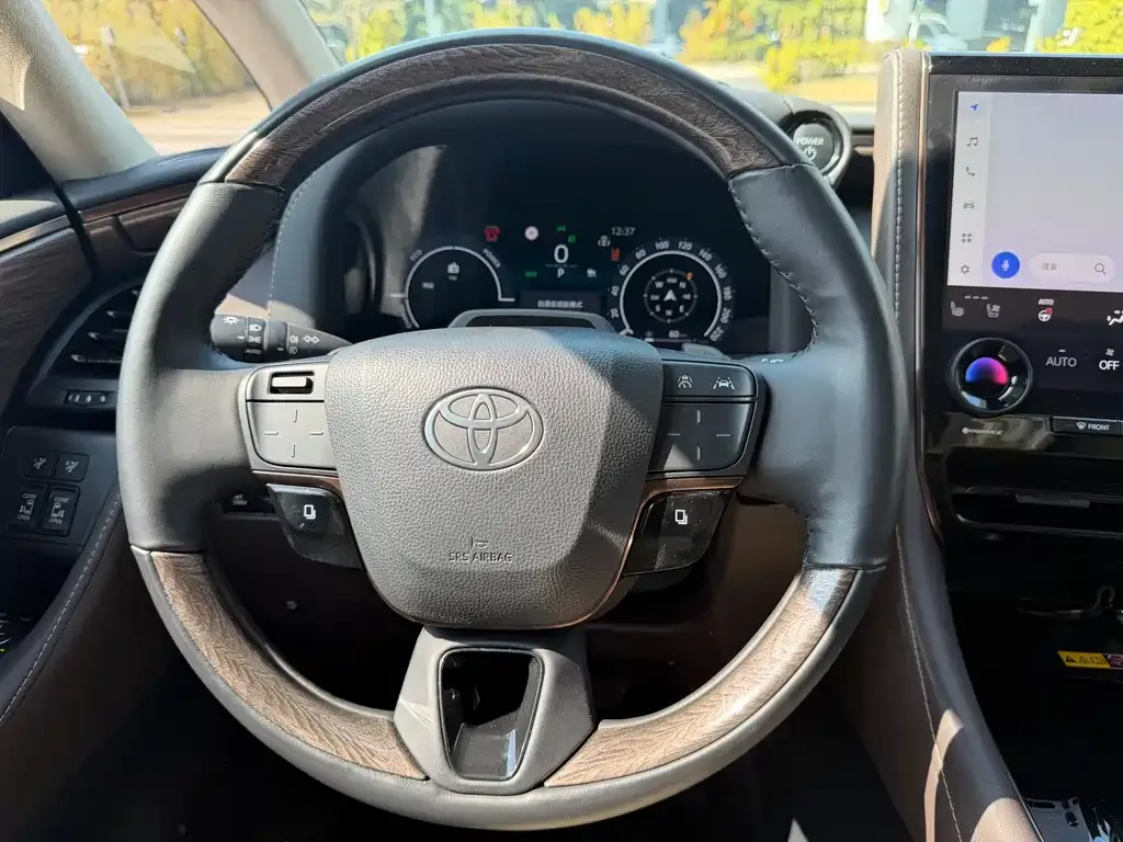 Toyota Alphard — фото 4