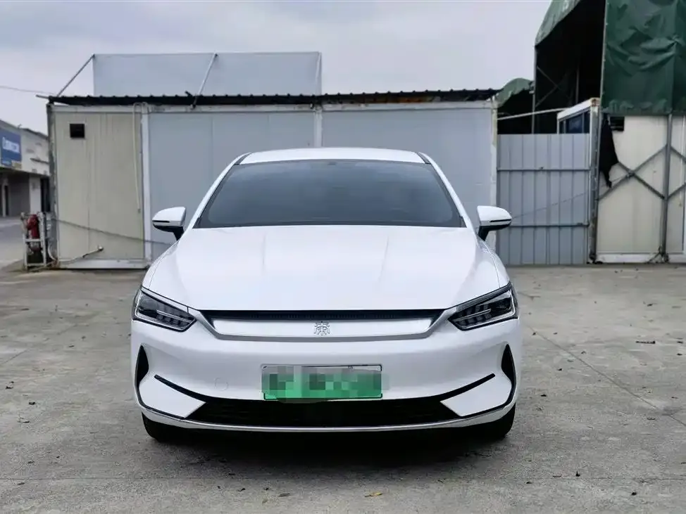 BYD Qin PLUS — фото 1