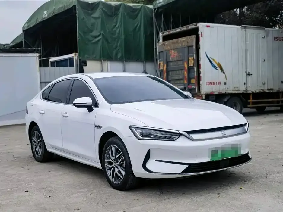BYD Qin PLUS — фото 4