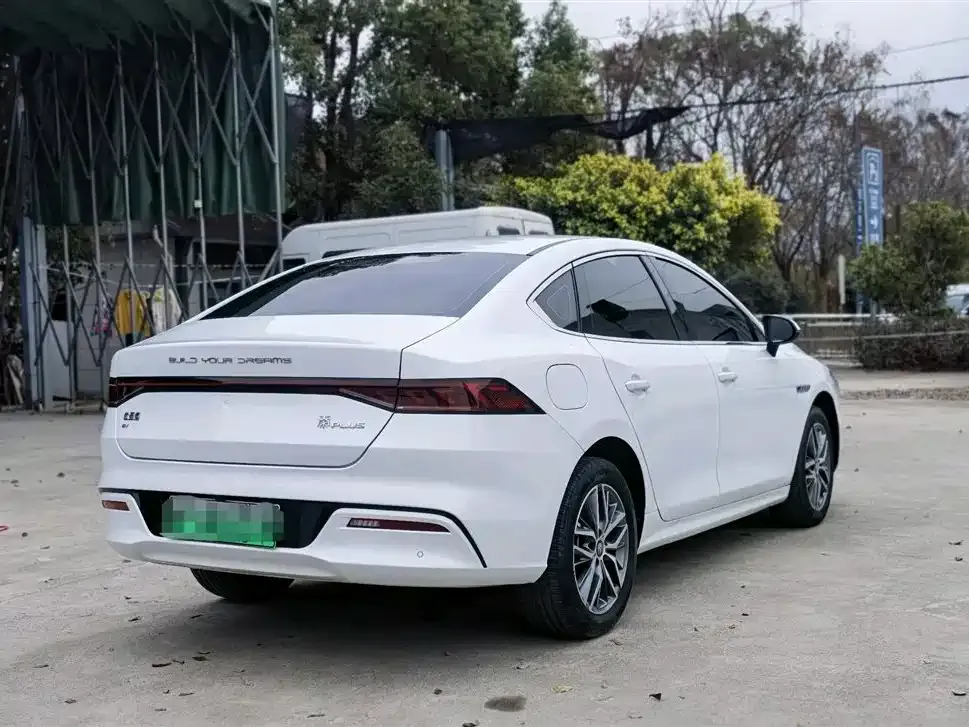BYD Qin PLUS — фото 7