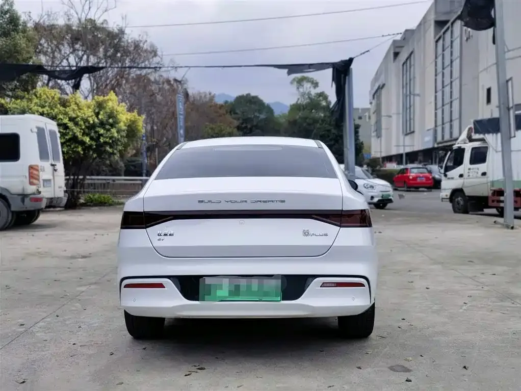 BYD Qin PLUS — фото 6