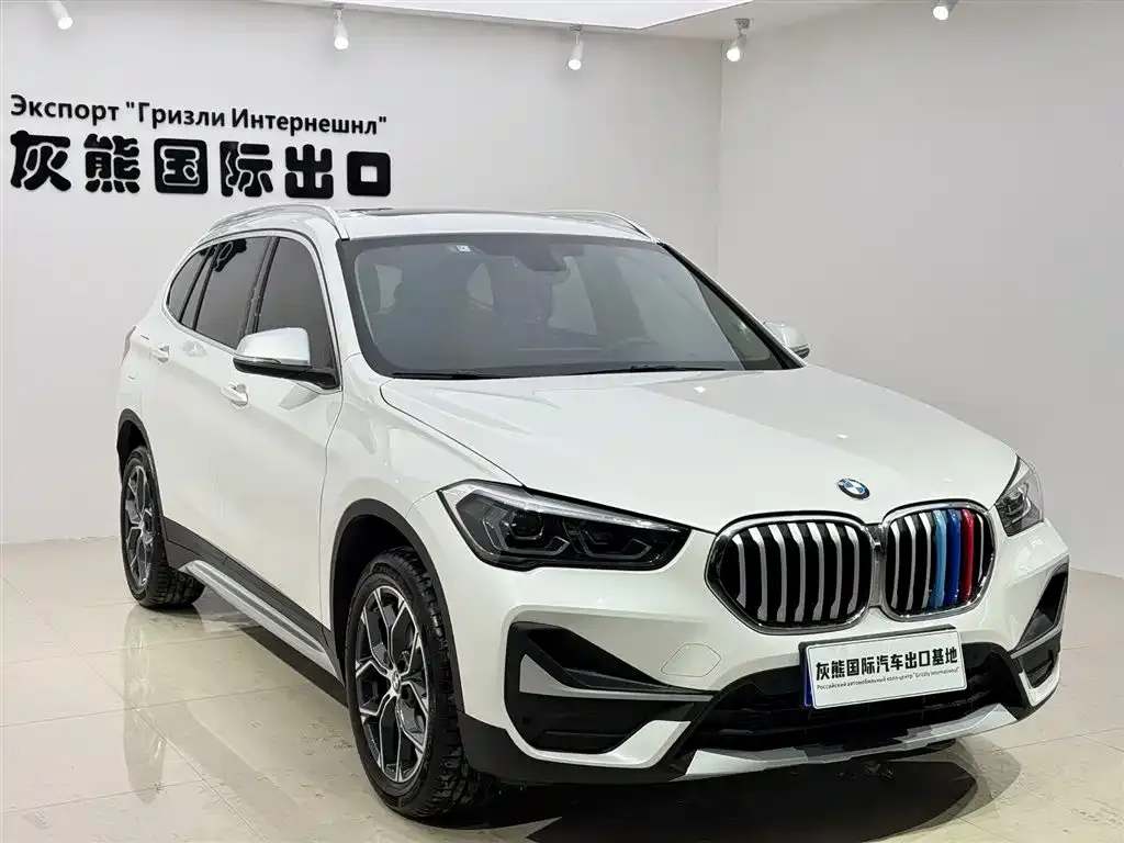 BMW X1 — фото 9