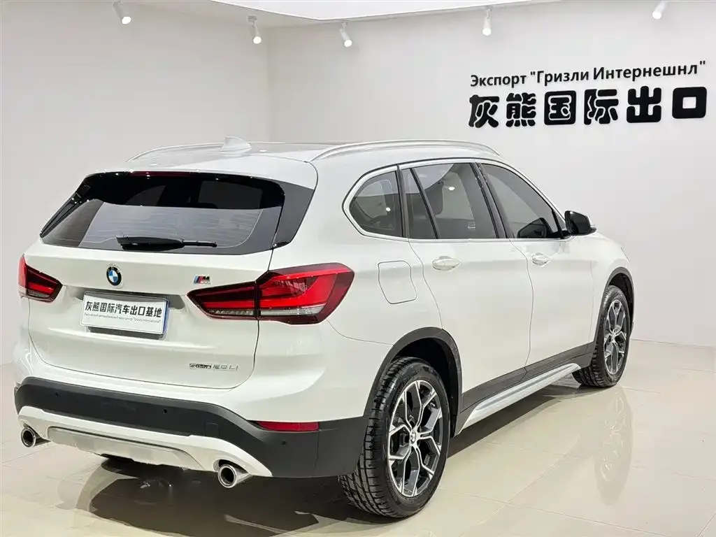 BMW X1 — фото 4