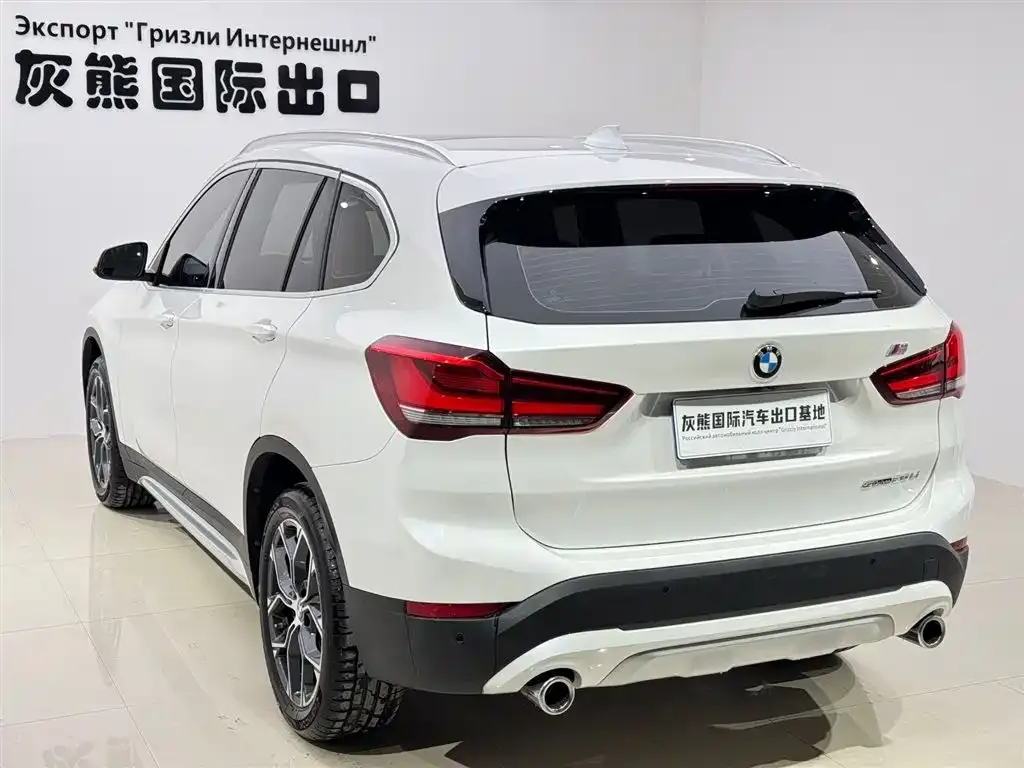 BMW X1 — фото 10