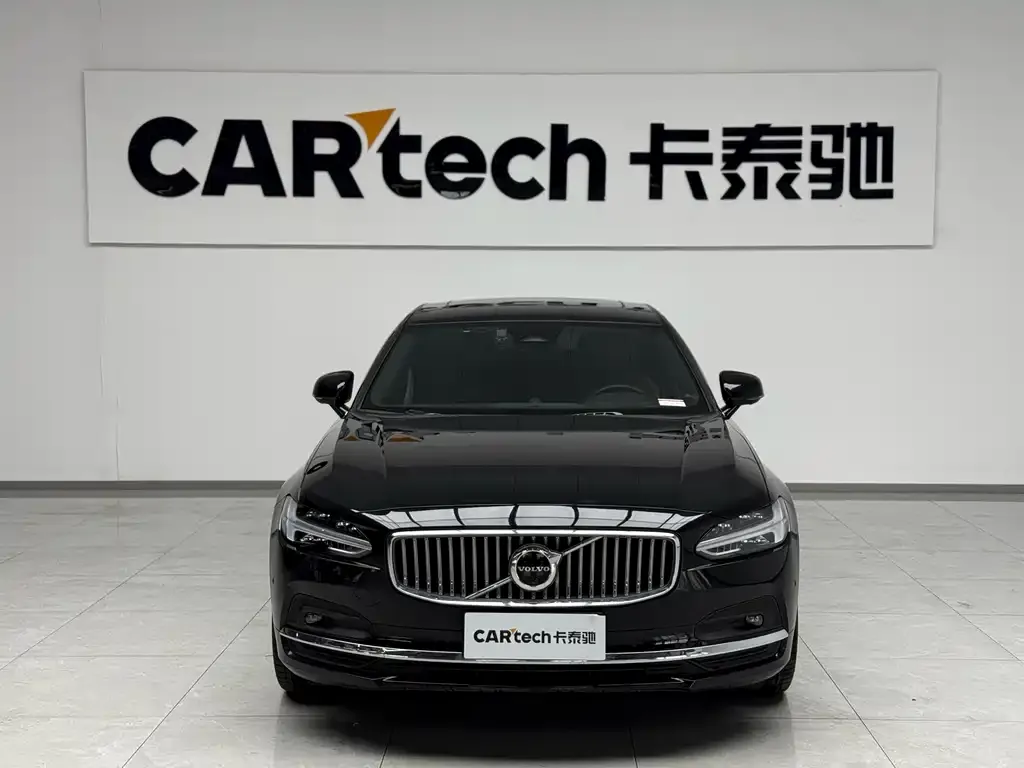 Volvo S90 — фото 4