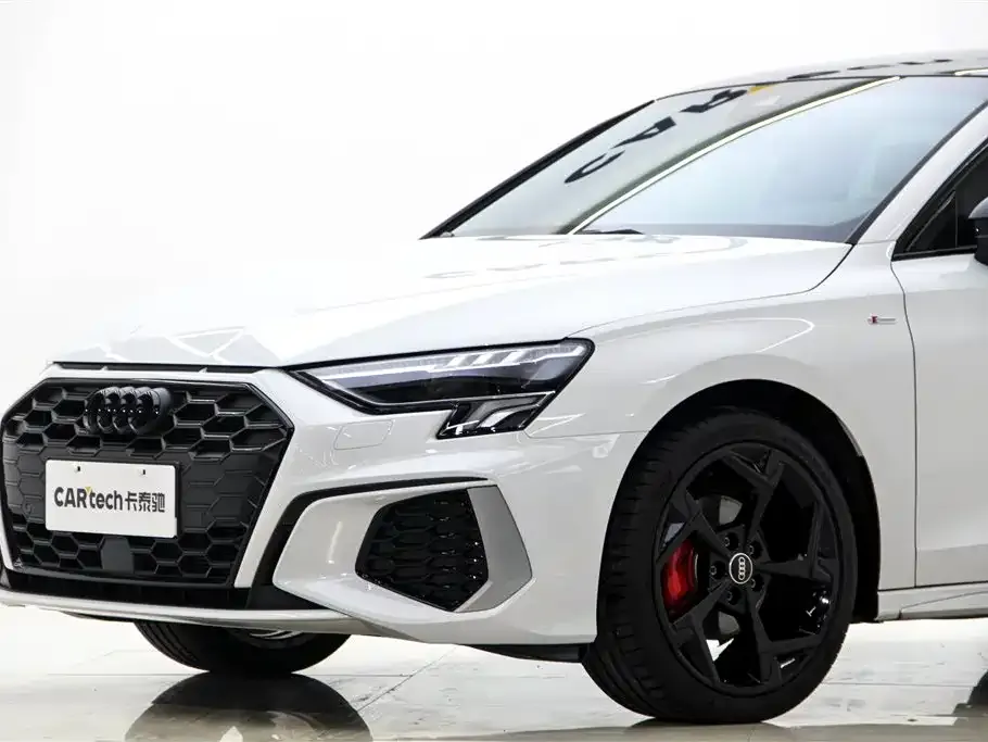 Audi A3 — фото 4