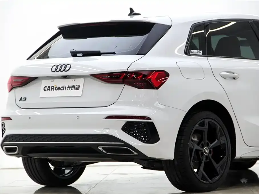 Audi A3 — фото 5