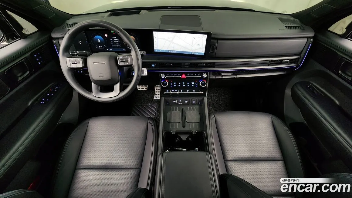 Hyundai Santafe — фото 7