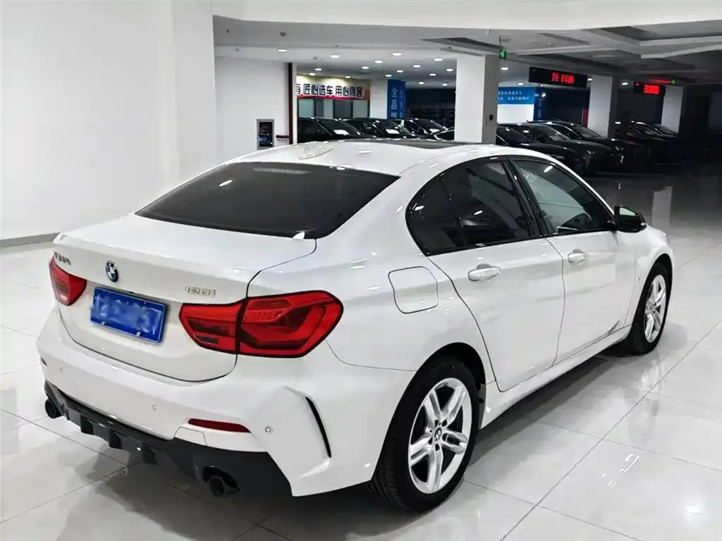 BMW 1 Series — фото 10