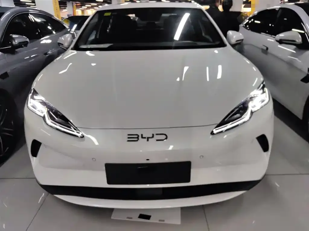 BYD Seal 06 — фото 2