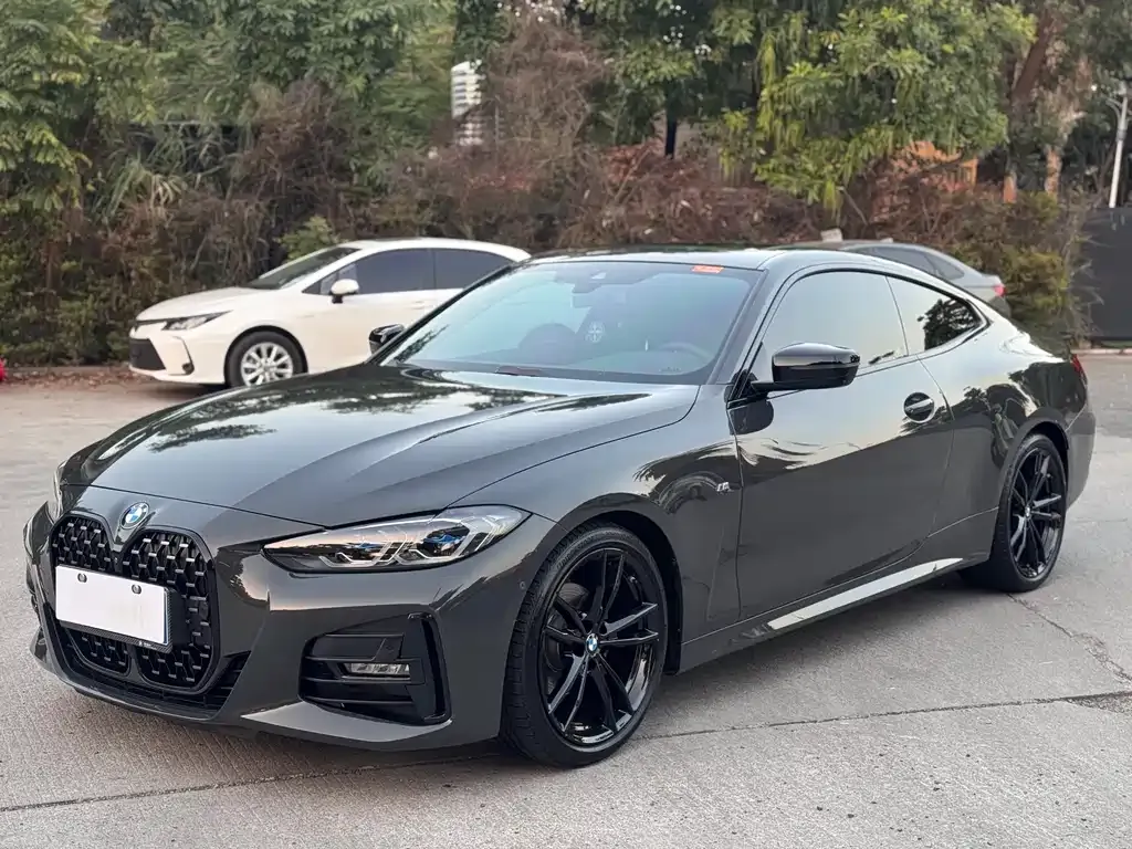 BMW 4 Series — фото 1