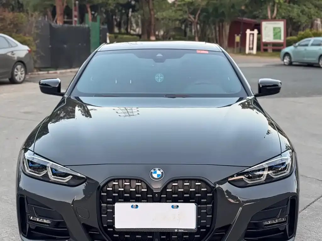 BMW 4 Series — фото 8