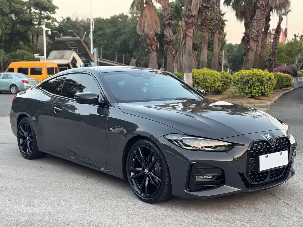 BMW 4 Series — фото 4