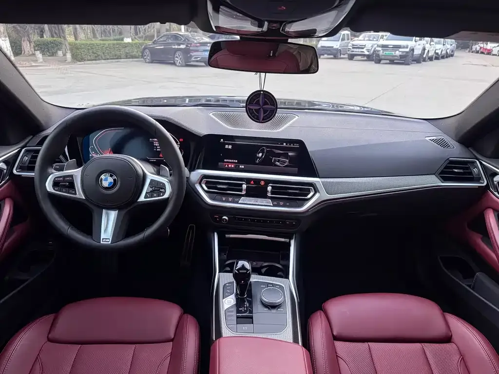BMW 4 Series — фото 7