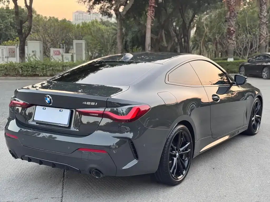 BMW 4 Series — фото 6