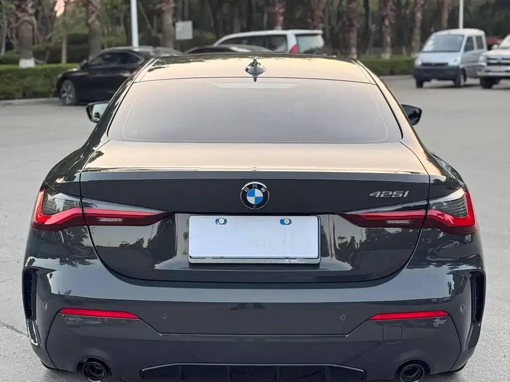 BMW 4 Series — фото 2