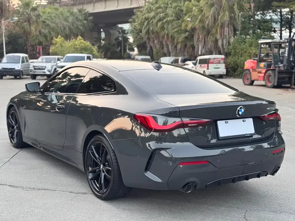 BMW 4 Series — фото 5