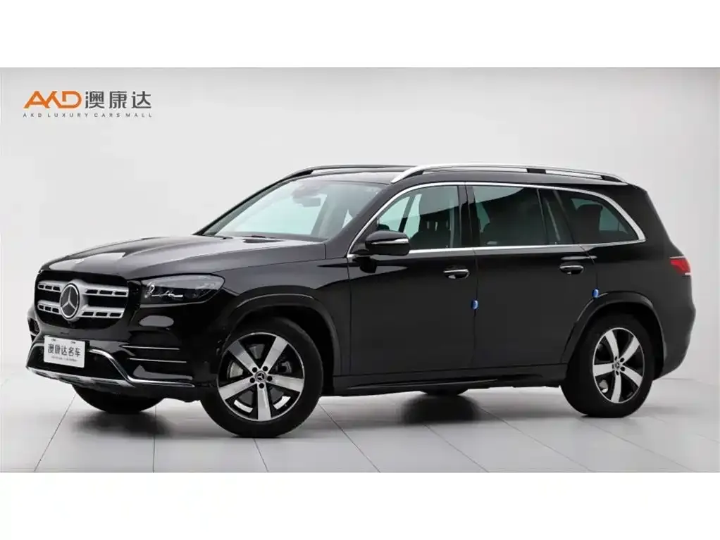 Mercedes-Benz GLS — фото 1