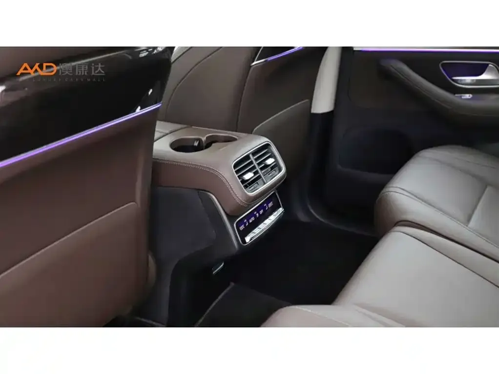 Mercedes-Benz GLS — фото 3