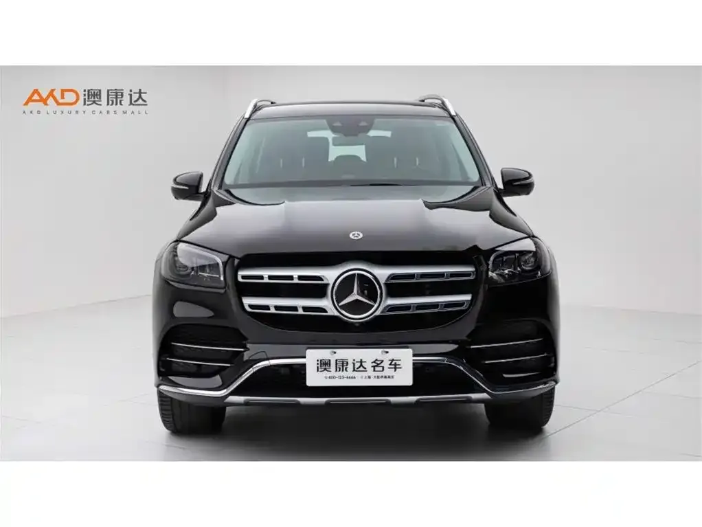 Mercedes-Benz GLS — фото 6