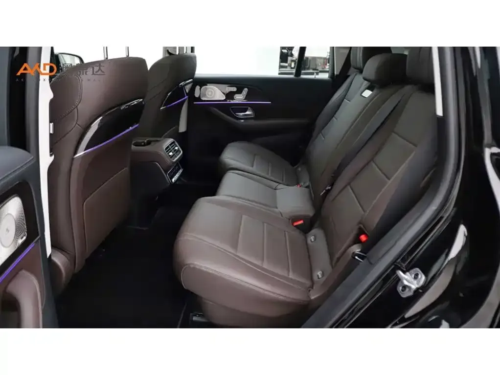 Mercedes-Benz GLS — фото 4