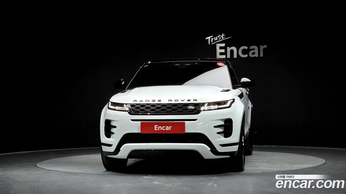 Land Rover Range Rover Evoque — фото 8