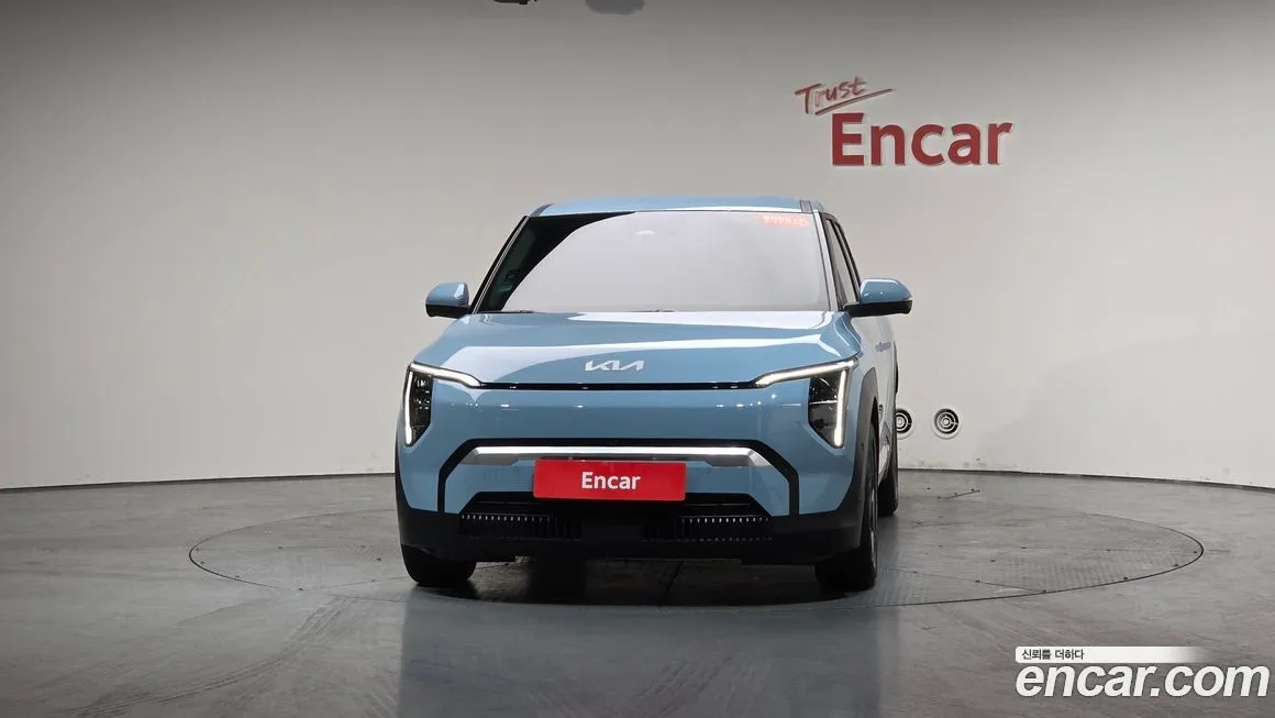 Kia EV3 — фото 3