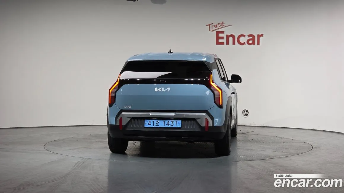 Kia EV3 — фото 2
