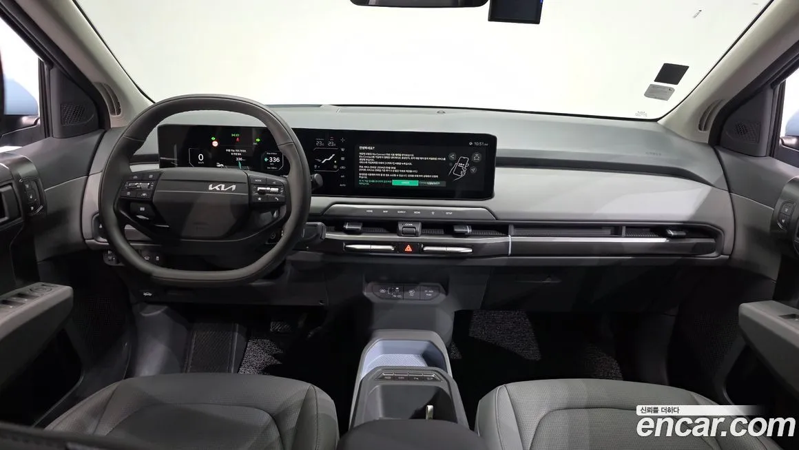 Kia EV3 — фото 9