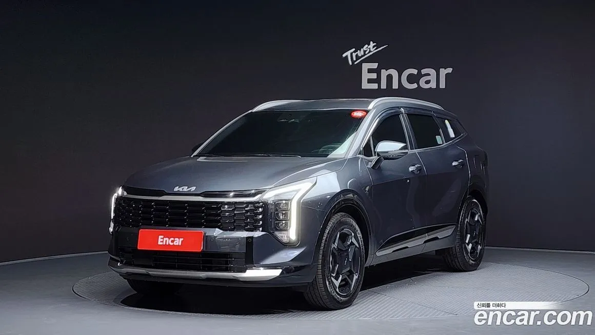 Kia Sportage — фото 1