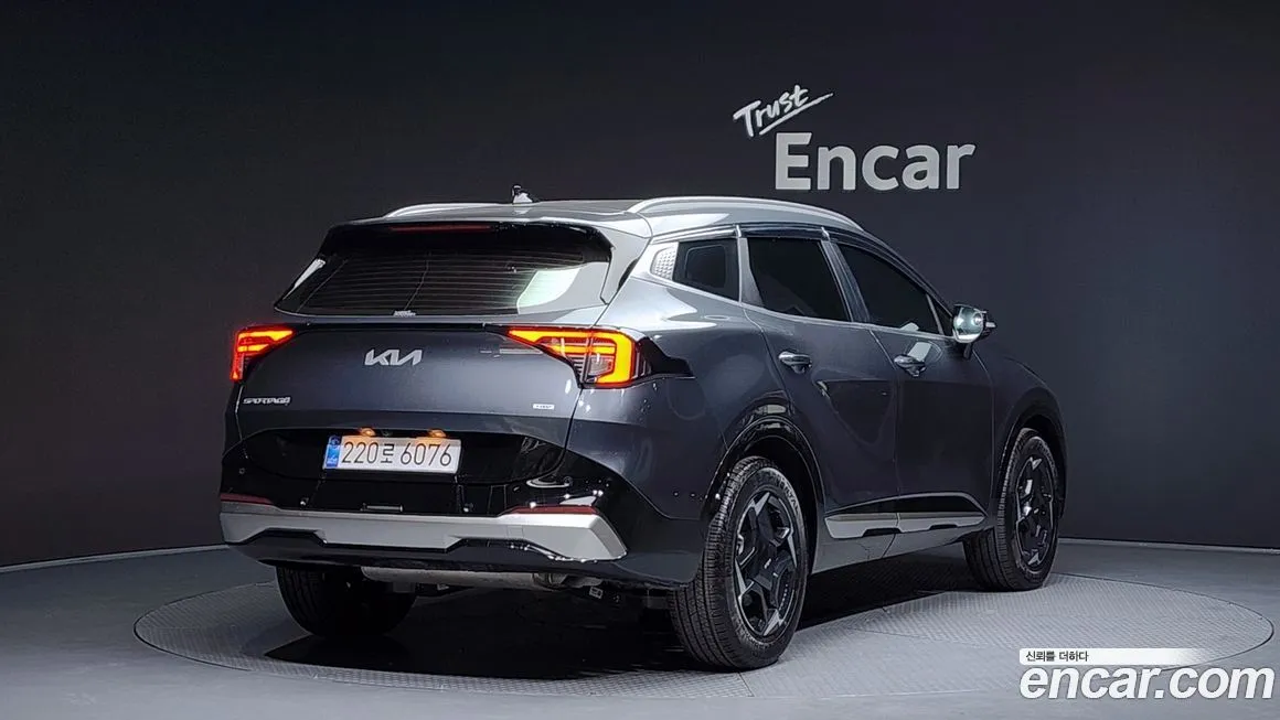 Kia Sportage — фото 5