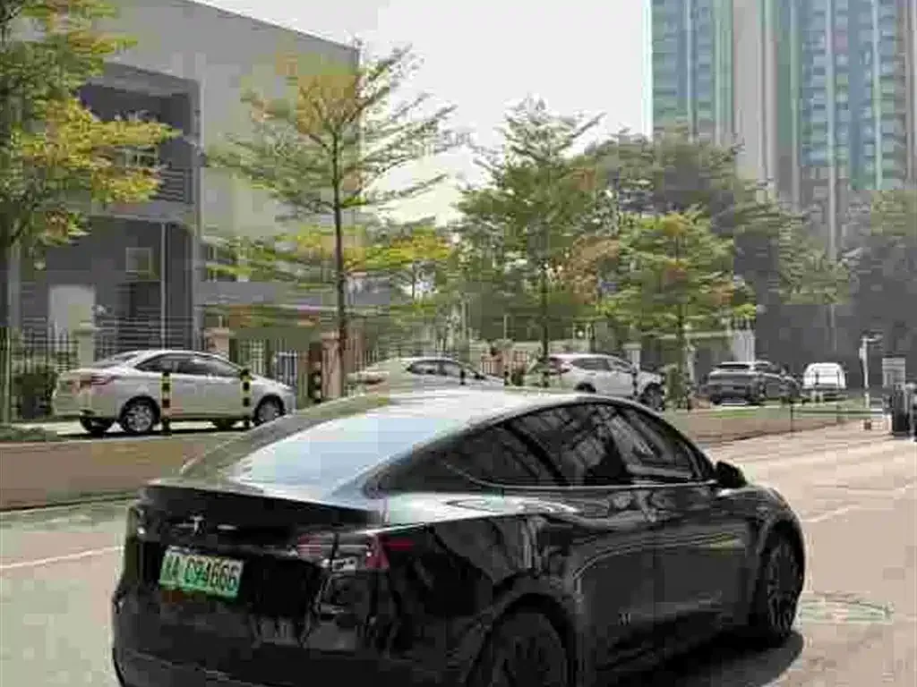 Tesla Model Y — фото 6