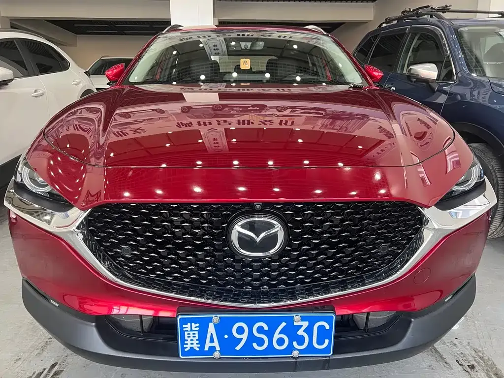 Mazda CX-30 — фото 10