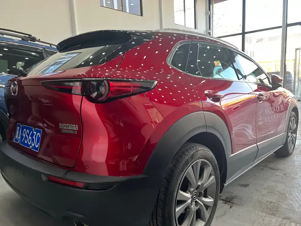 Mazda CX-30 — фото 5