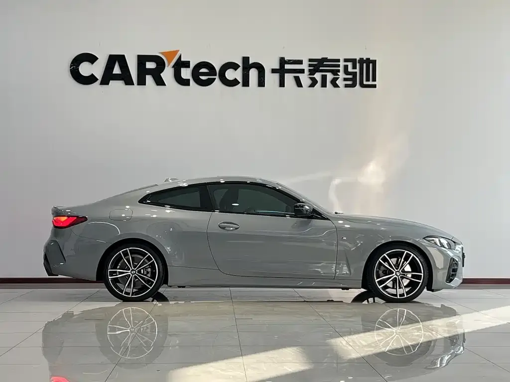 BMW 4 Series — фото 4