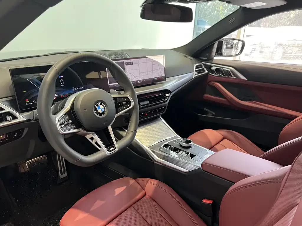 BMW 4 Series — фото 10