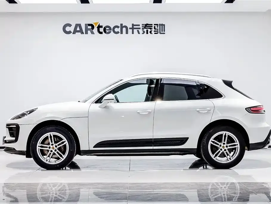 Porsche Macan — фото 4